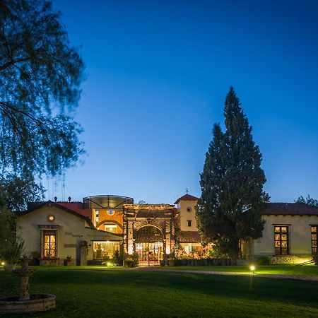 Hacienda La Magdalena Hotel San Francisco Tesistán Eksteriør billede