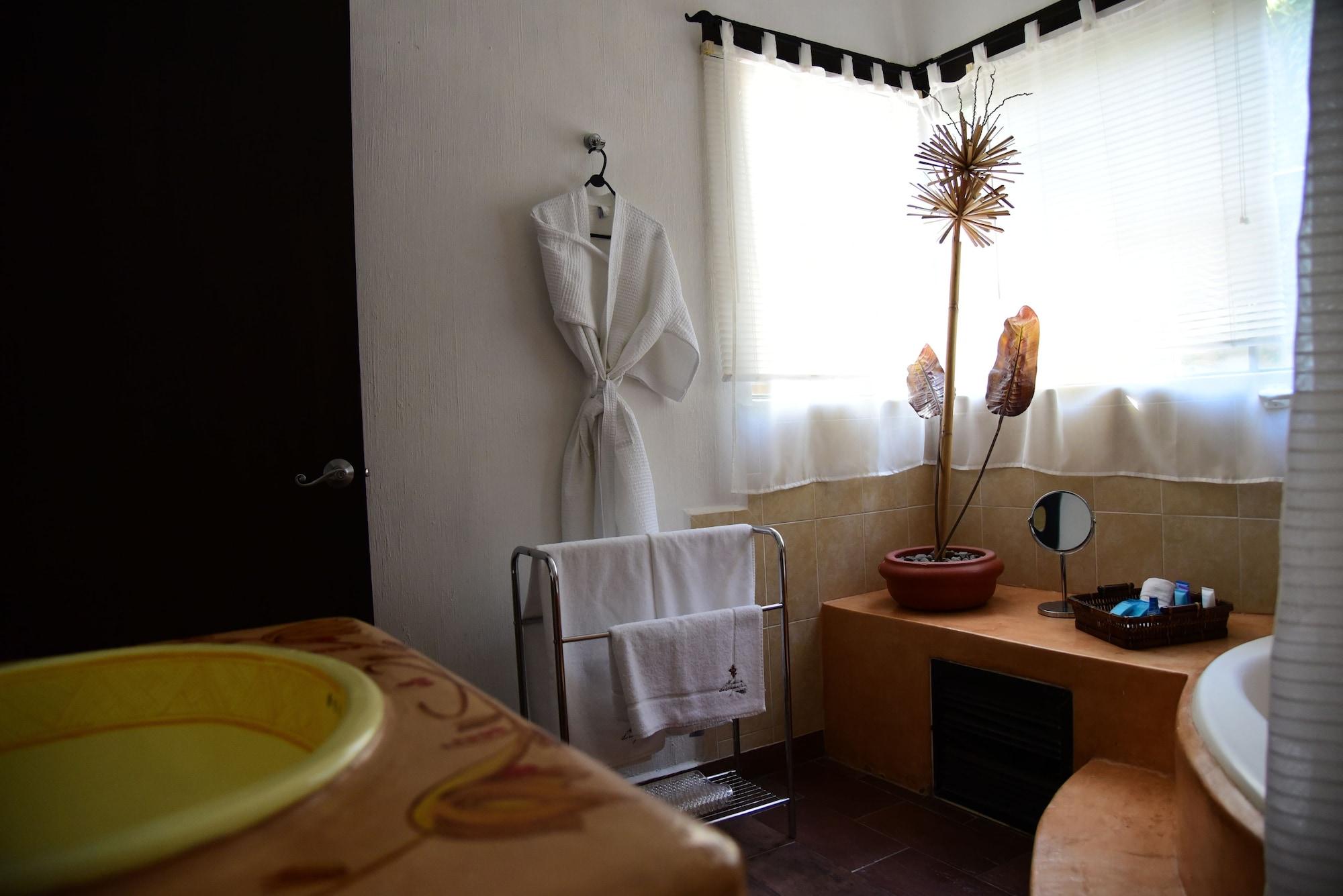 Hacienda La Magdalena Hotel San Francisco Tesistán Eksteriør billede