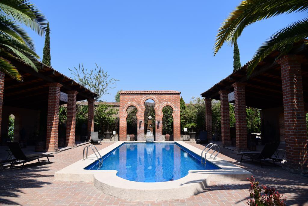 Hacienda La Magdalena Hotel San Francisco Tesistán Eksteriør billede
