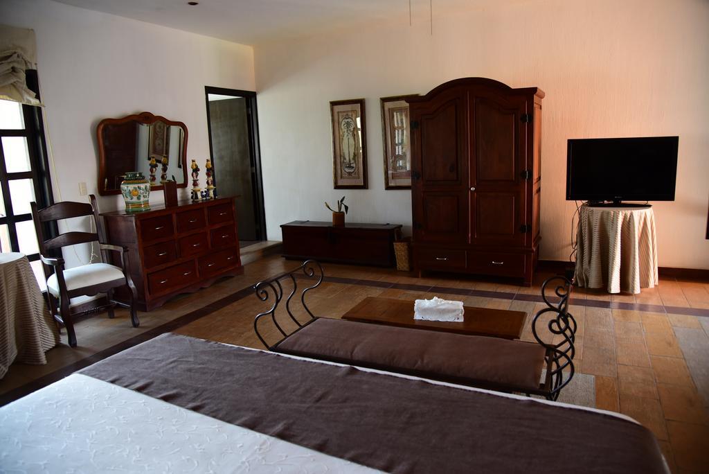 Hacienda La Magdalena Hotel San Francisco Tesistán Eksteriør billede