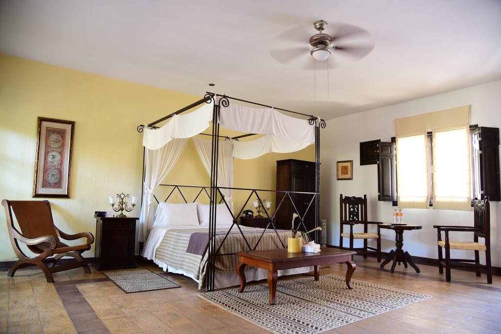 Hacienda La Magdalena Hotel San Francisco Tesistán Eksteriør billede