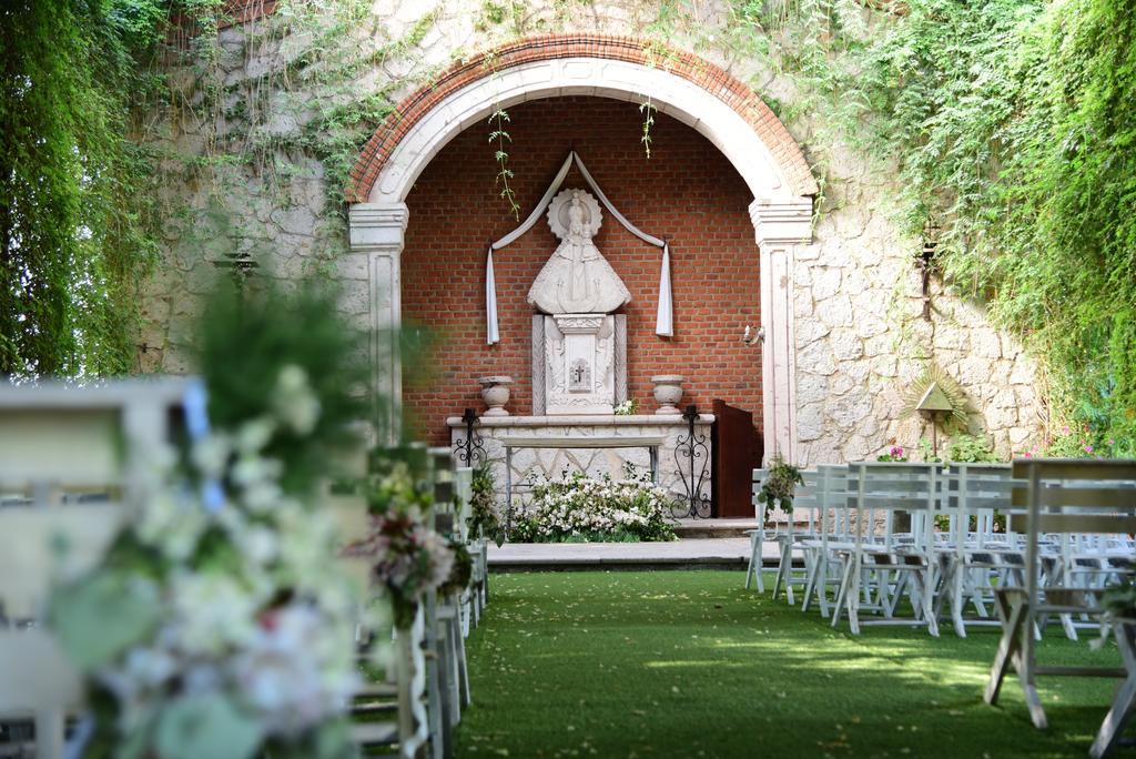 Hacienda La Magdalena Hotel San Francisco Tesistán Eksteriør billede