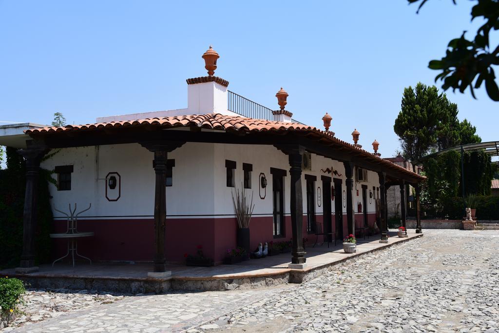 Hacienda La Magdalena Hotel San Francisco Tesistán Eksteriør billede