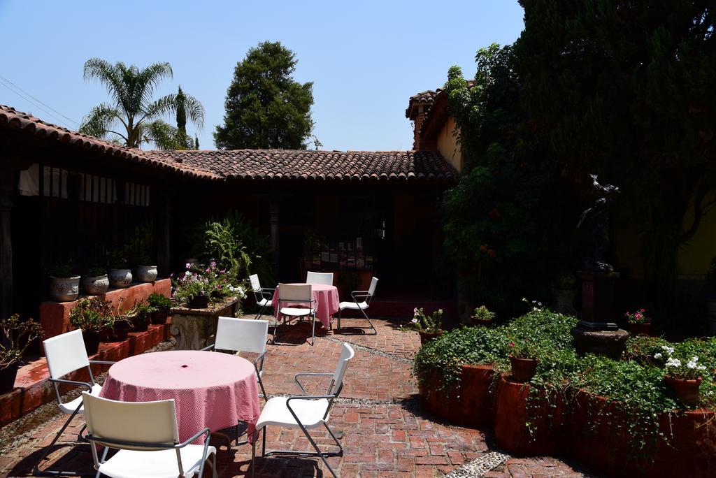 Hacienda La Magdalena Hotel San Francisco Tesistán Eksteriør billede