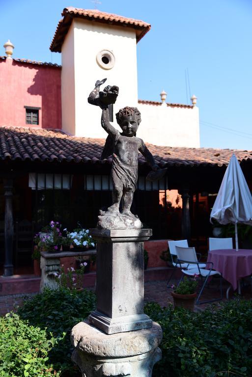 Hacienda La Magdalena Hotel San Francisco Tesistán Eksteriør billede