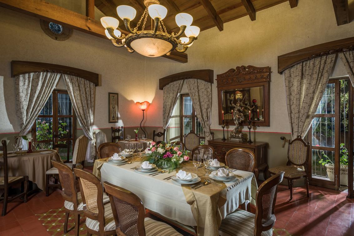 Hacienda La Magdalena Hotel San Francisco Tesistán Eksteriør billede