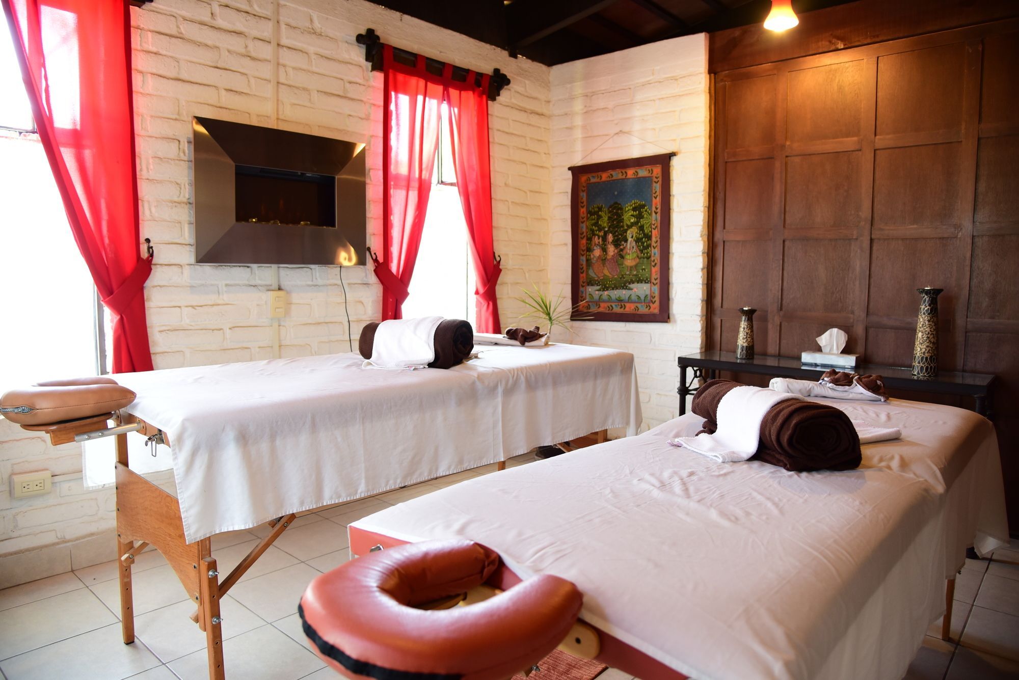 Hacienda La Magdalena Hotel San Francisco Tesistán Eksteriør billede