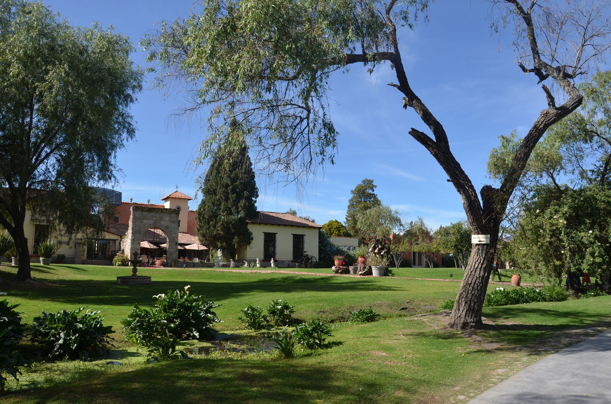 Hacienda La Magdalena Hotel San Francisco Tesistán Eksteriør billede