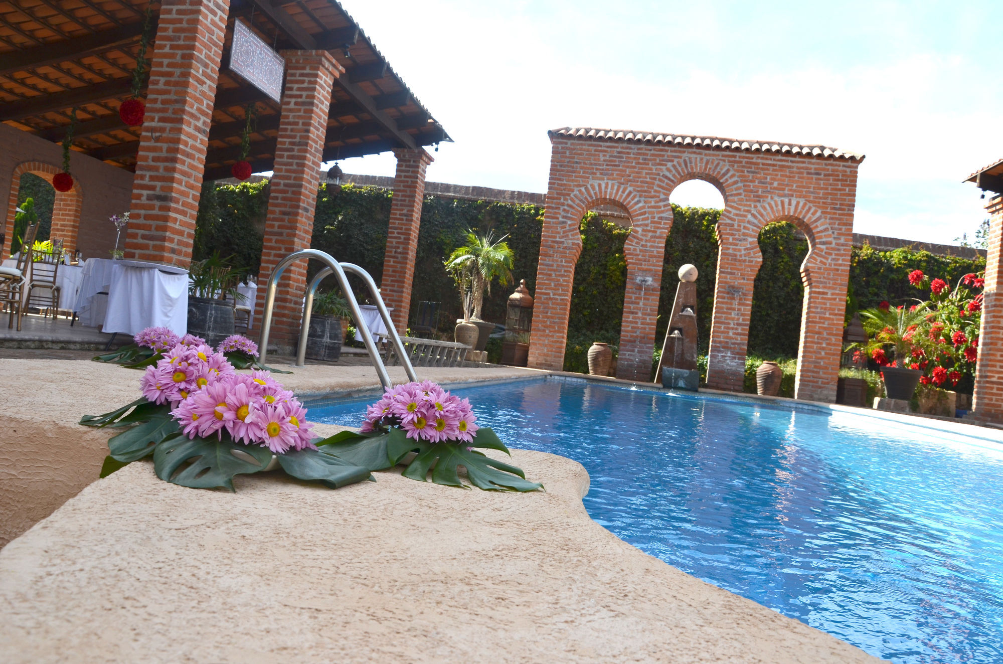 Hacienda La Magdalena Hotel San Francisco Tesistán Eksteriør billede
