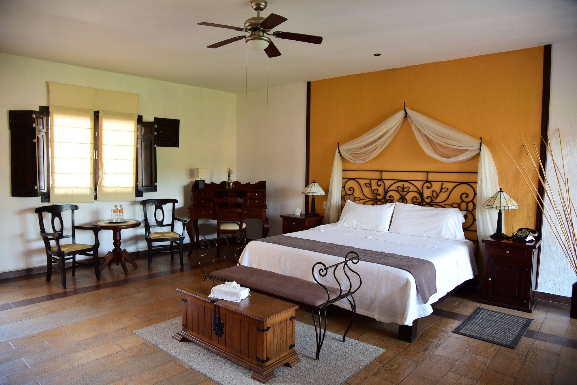 Hacienda La Magdalena Hotel San Francisco Tesistán Eksteriør billede