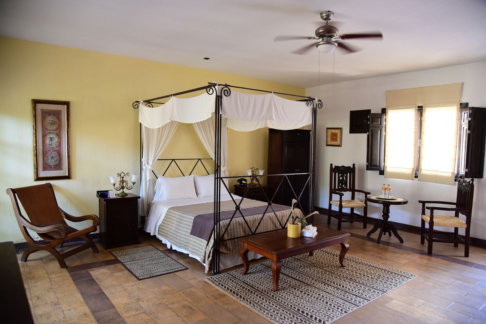 Hacienda La Magdalena Hotel San Francisco Tesistán Eksteriør billede