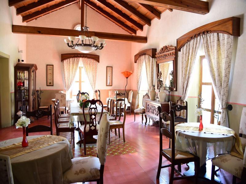 Hacienda La Magdalena Hotel San Francisco Tesistán Eksteriør billede