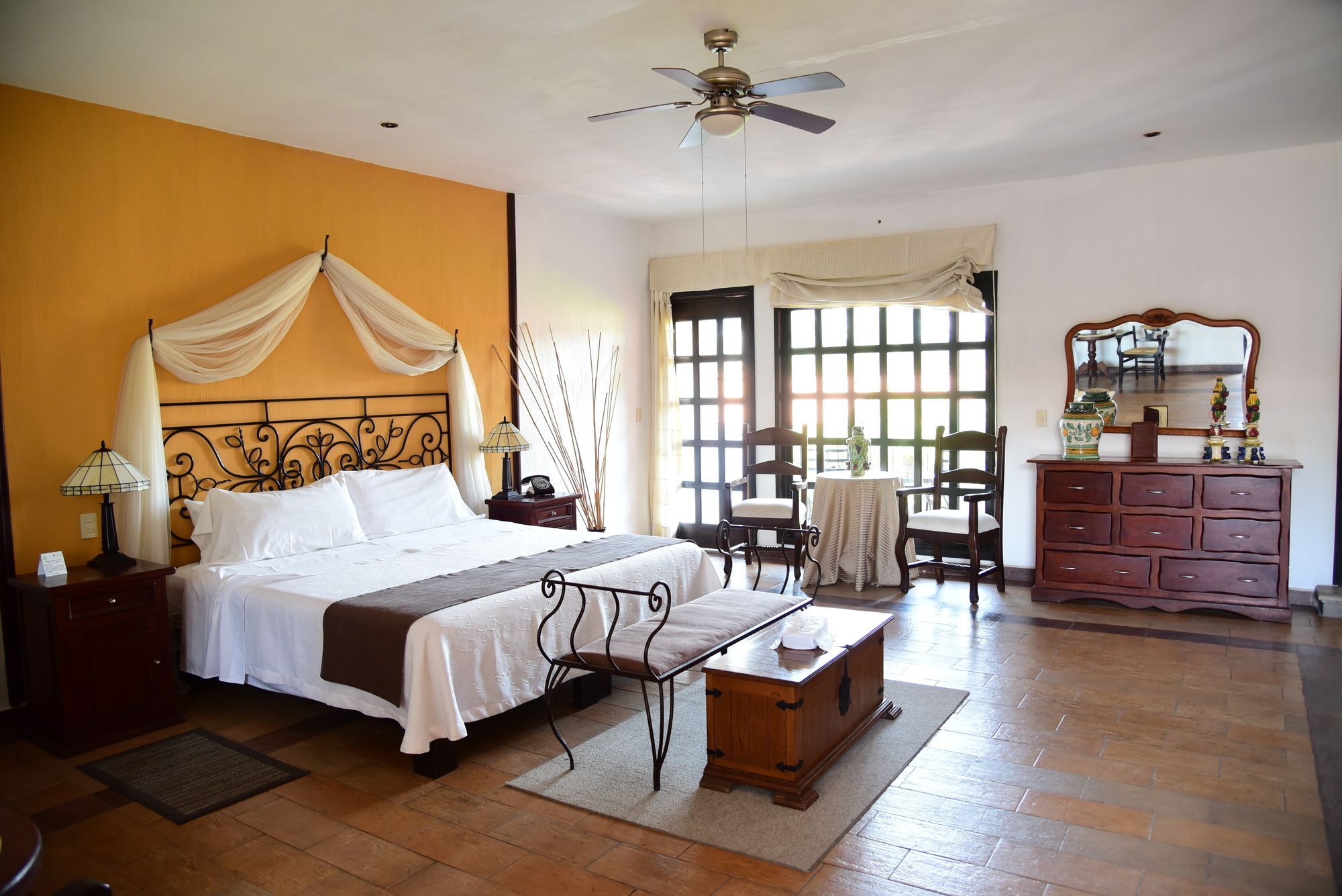 Hacienda La Magdalena Hotel San Francisco Tesistán Eksteriør billede